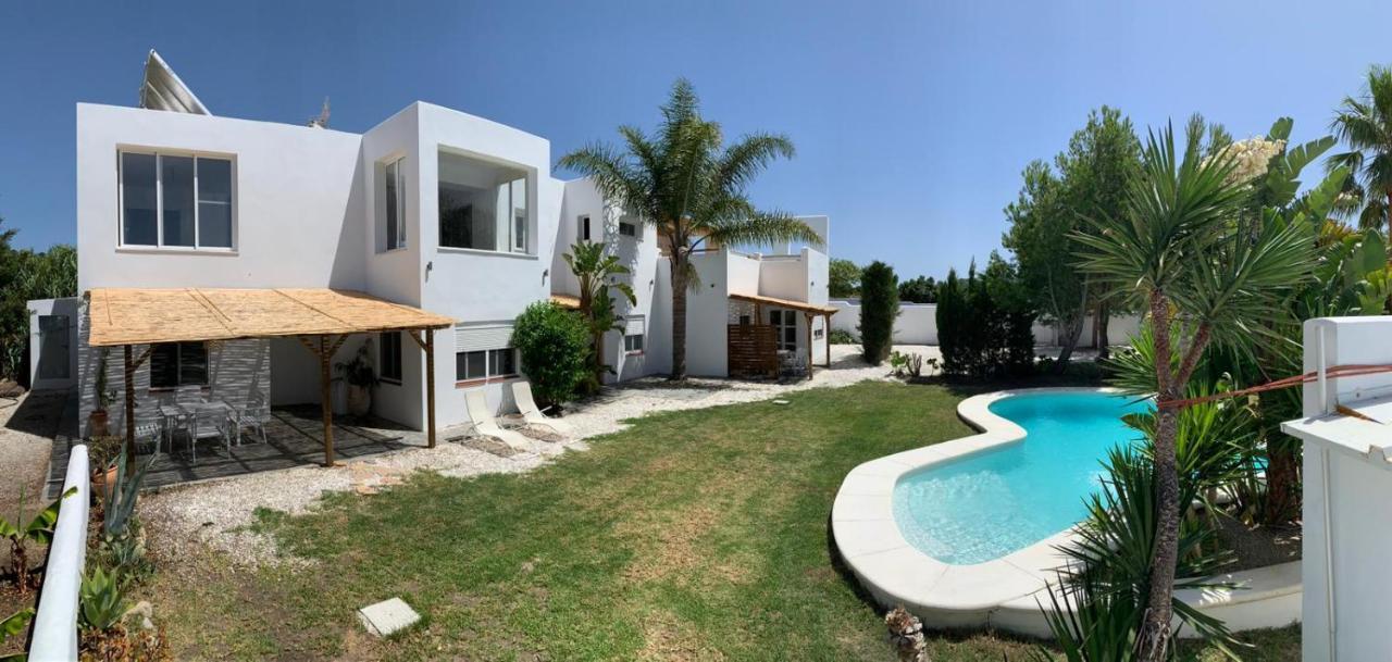 Panorama Village Barbate Bagian luar foto